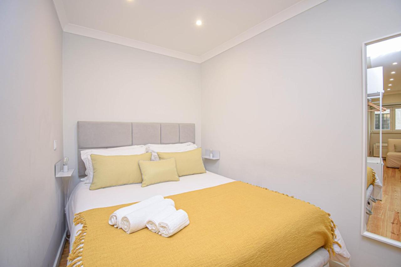 Hotel Cardal De Sao Jose Lizbona Zewnętrze zdjęcie