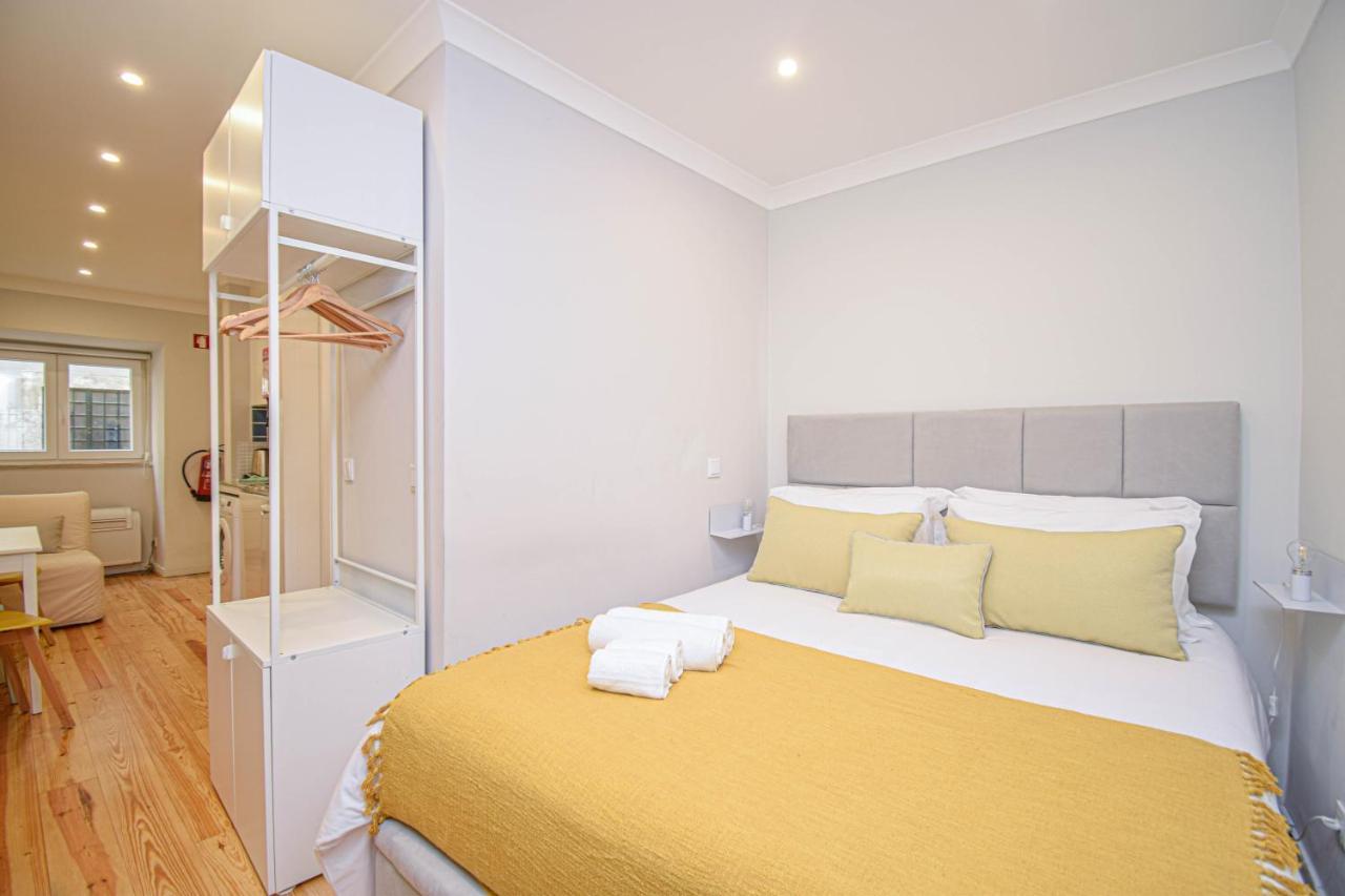 Hotel Cardal De Sao Jose Lizbona Zewnętrze zdjęcie