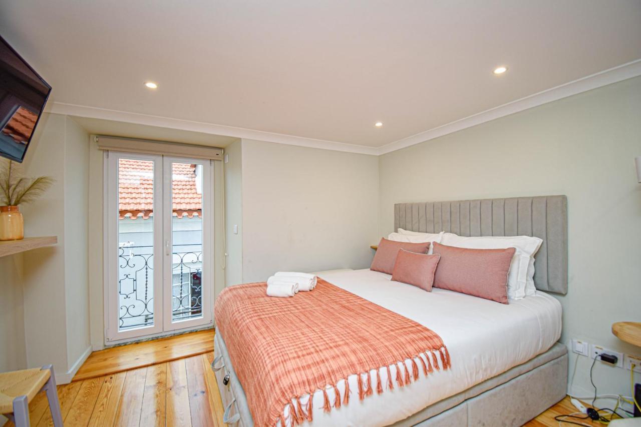 Hotel Cardal De Sao Jose Lizbona Zewnętrze zdjęcie