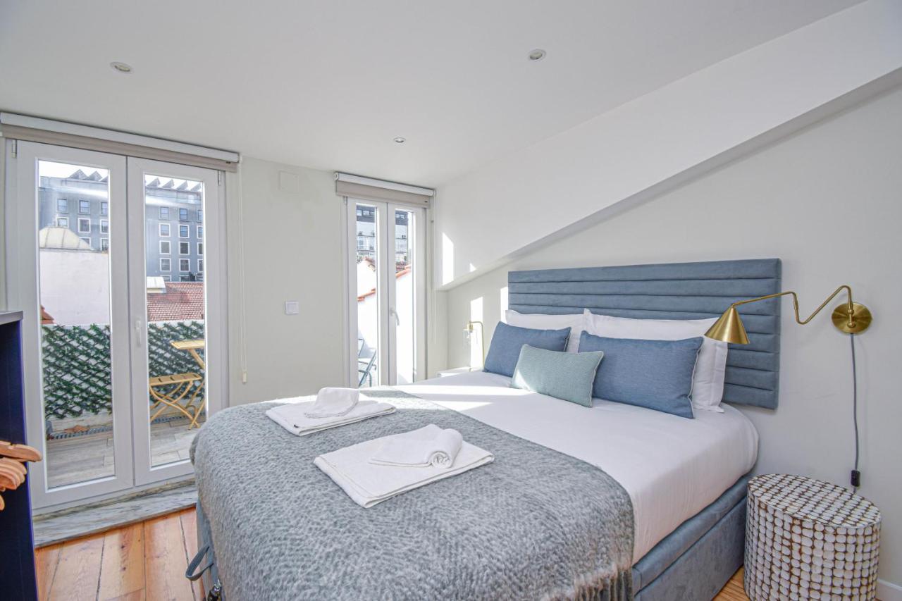 Hotel Cardal De Sao Jose Lizbona Zewnętrze zdjęcie