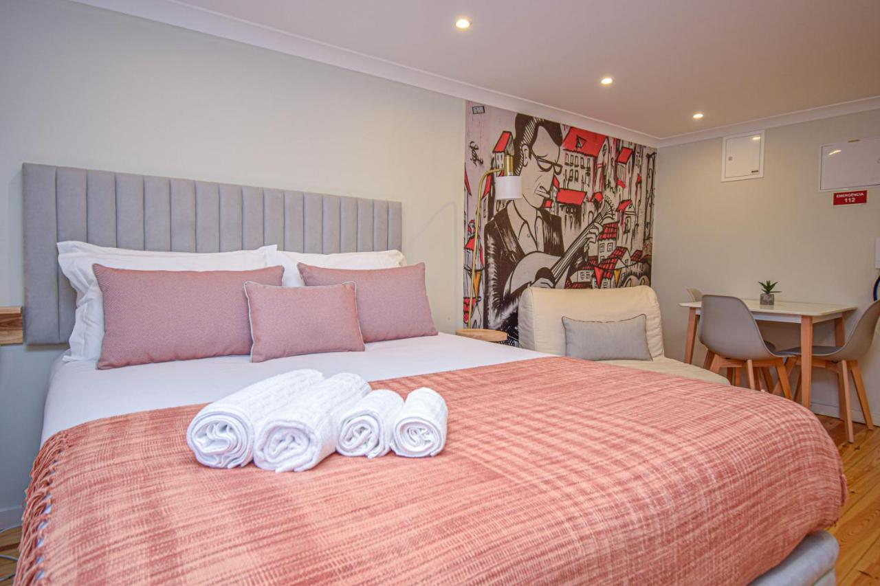 Hotel Cardal De Sao Jose Lizbona Zewnętrze zdjęcie