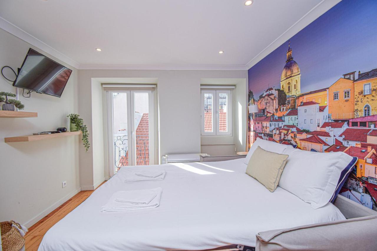 Hotel Cardal De Sao Jose Lizbona Zewnętrze zdjęcie